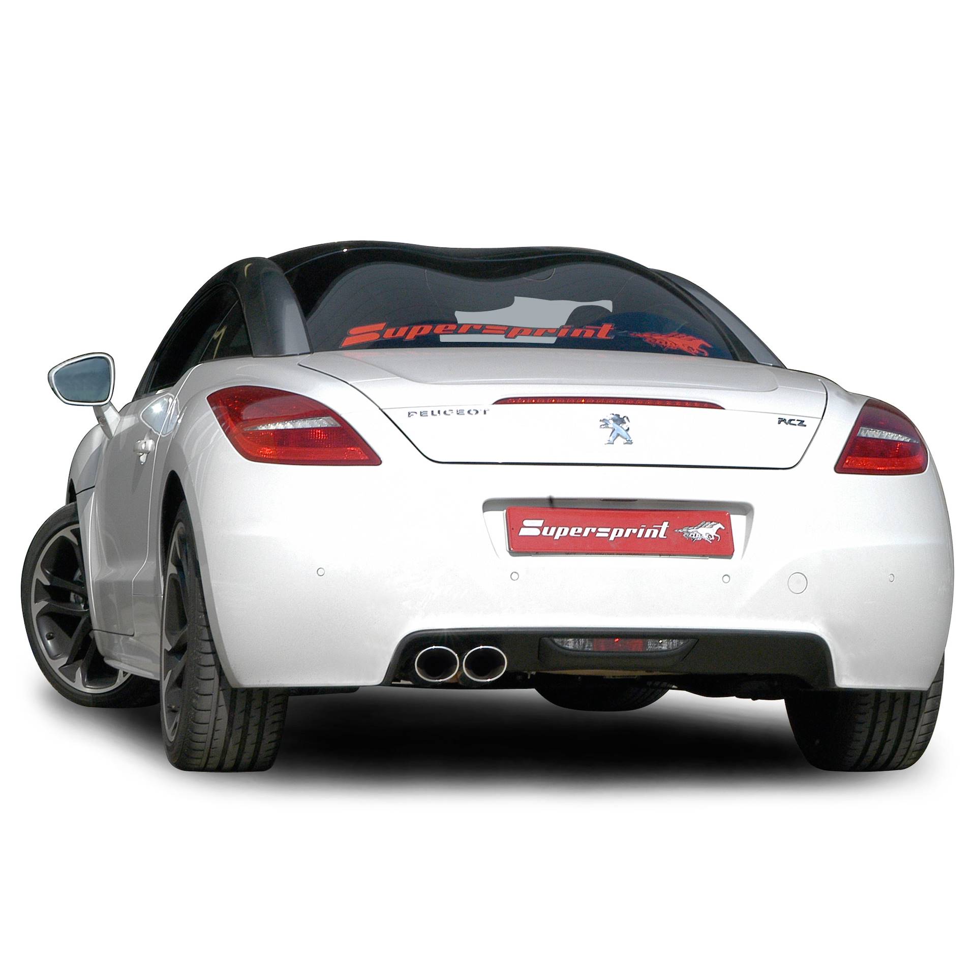 PEUGEOT RCZ 1.6 THP (156 CV) 2010 -> 2014